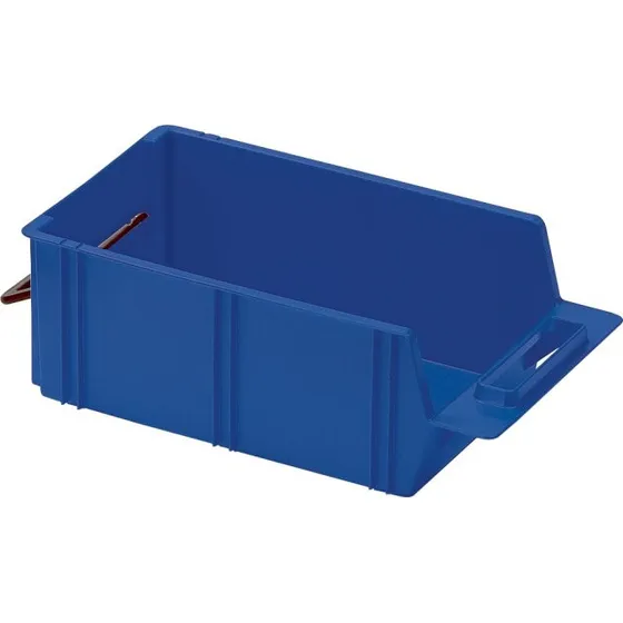 450 Reolsystem Reolskuffe Blå 6-1100