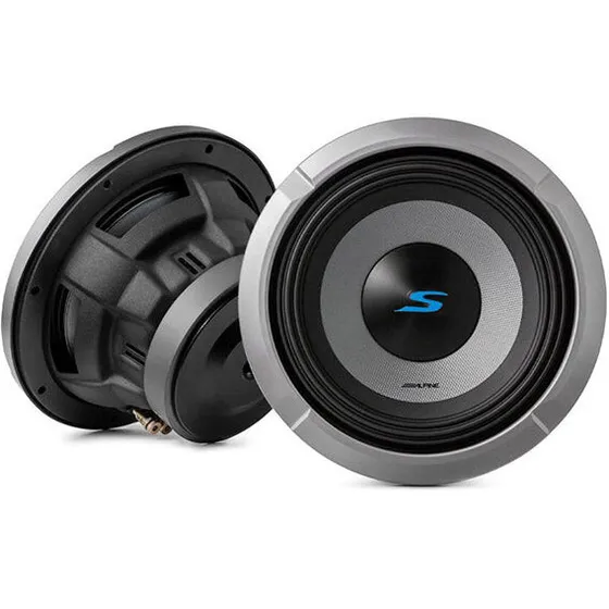 Alpine S2-W8D2 20 cm subwoofer 300W RMS (dual 2Ω)