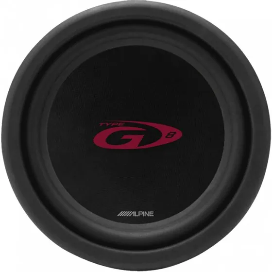 Alpine SWG-844 8" (20 cm) G-serie subwoofer 400W