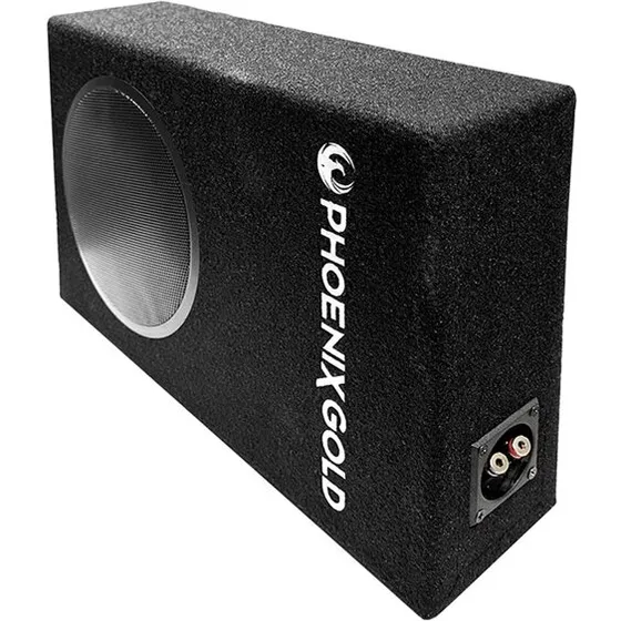 Phoenix Gold 8" subwoofer 250W RMS 4 Ohm