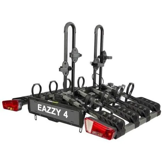 Buzzrack Eazzy-4 cykelholder til 4 cykler