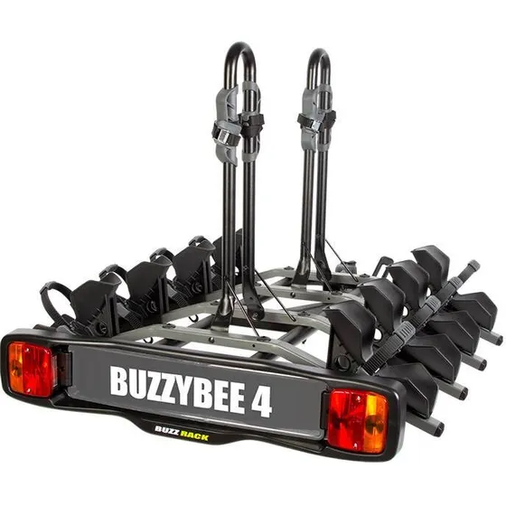 BuzzRack BuzzyBee 4 – Cykelholder til 4 cykler (60 kg)
