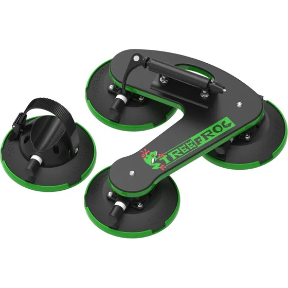 TreeFrog Pro 1 cykelholder med sugekopper – til tag (op til 20 kg)