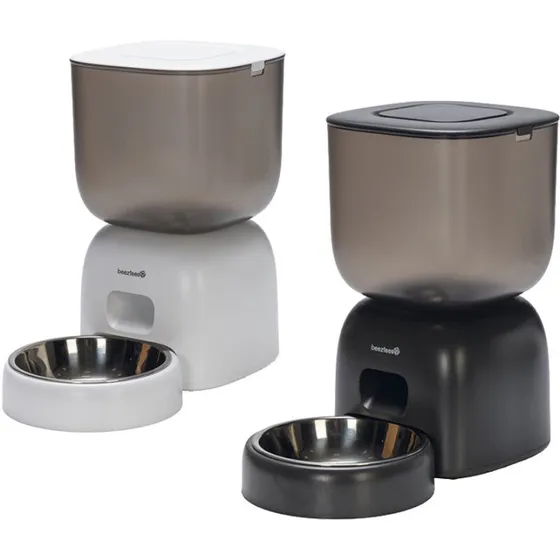 Beeztees Smart Foderskål Chris til kat