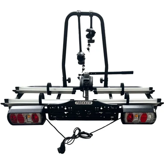 Trekker X200 cykelholder til bil, 2 cykler