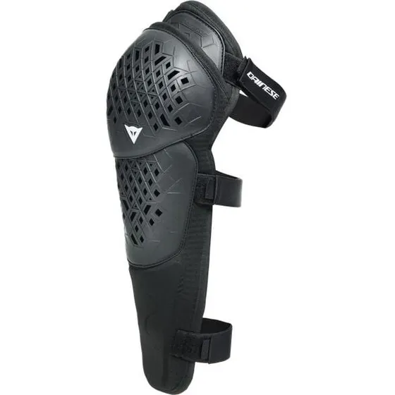 DAINESE Rival Knee Guard R knæbeskytter – sort