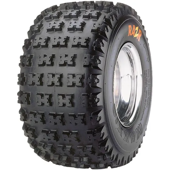 Maxxis Razr M932 18x10-9 22J 2PR TL Bagdæk, Sort