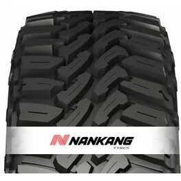 Nankang FT-9 195R15C 106/104N 8PR OWL