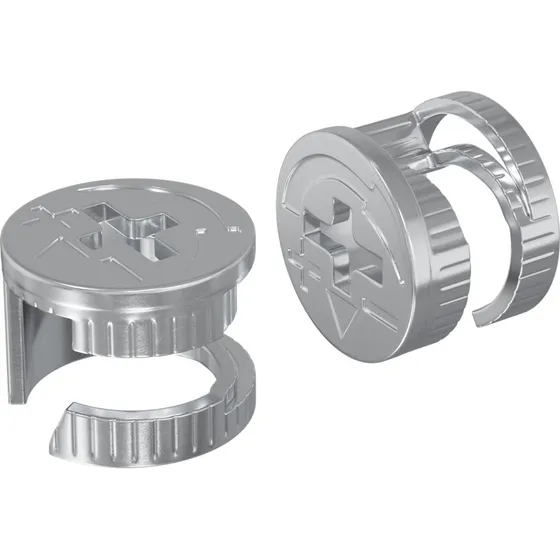 Kam Ls Skruer 2 stk Slv 1511,5 mm i Stl