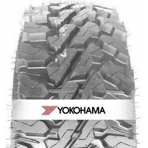 Yokohama Geolandar M/T G003 33x12.5 R18 118Q 10PR M+S (P.O.R.)