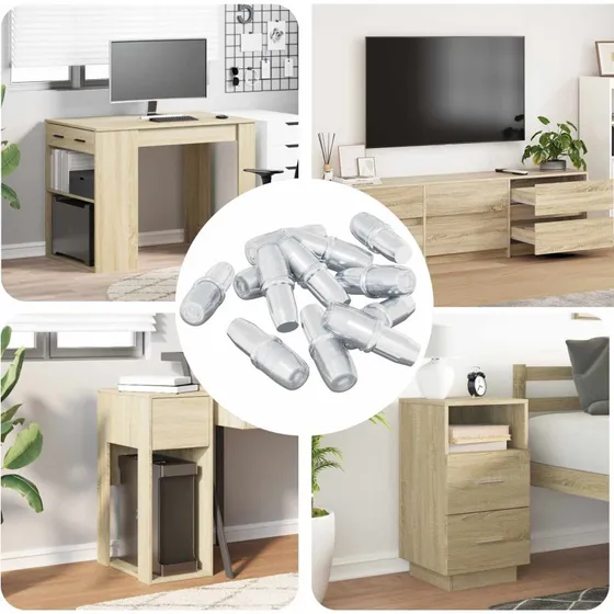 Hylde Peg 12 stk Slv 7x16 mm i jern