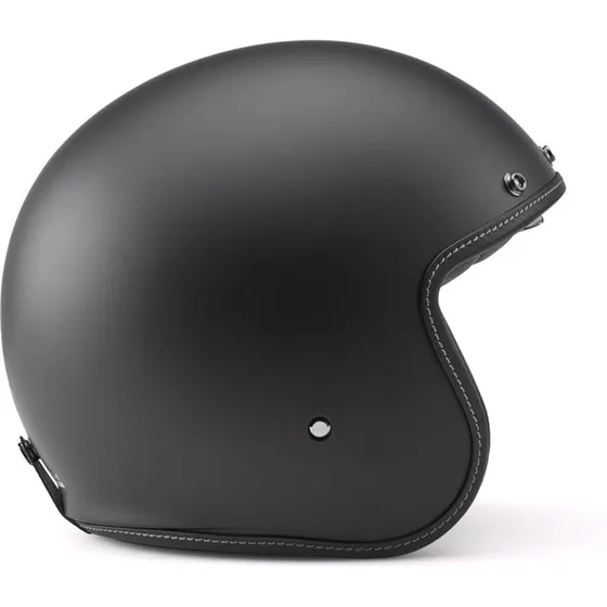 MT Le Mans 2 SV pilothjelm matsort M (inkl. solvisir)