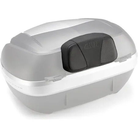 GIVI Ryglæn V47, sort polyurethan