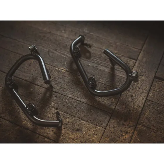 SW‑Motech SLC sidetaskebærer højre til BMW R nineT