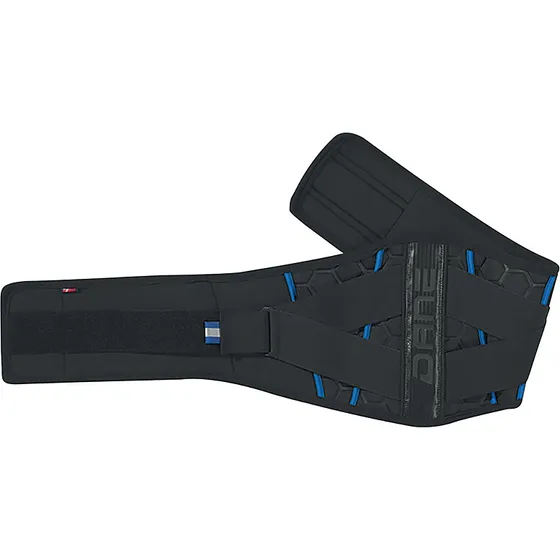 DANE Bojden GORE-TEX INFINIUM nyrebælte Sort/Blå
