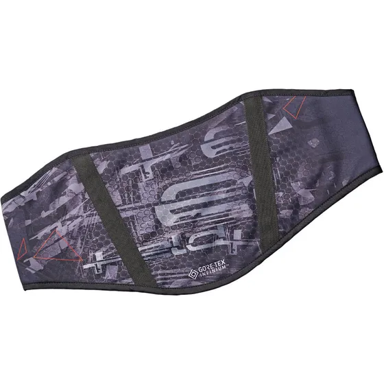 GORE-TEX Labs Infinium Nyrebælte WINDSTOPPER® - Sort, S–4XL