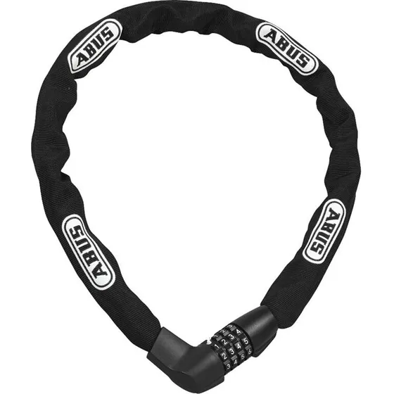 Abus 1385 Tresor kædelås med kode 85–110 cm