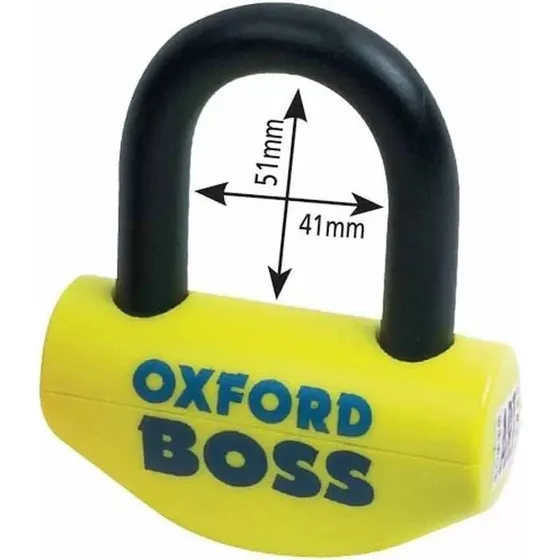 BOSS Oxford Lock OF39