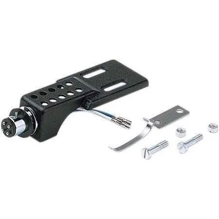 MONACOR EN-24 head shell / pick-up holder (4-polet bayonet)