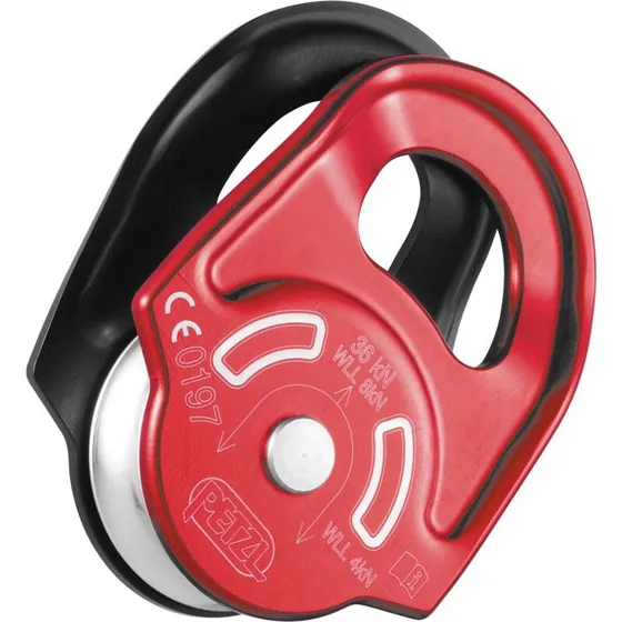 Petzl Rescue Pulley (7–13 mm, 8 kN)