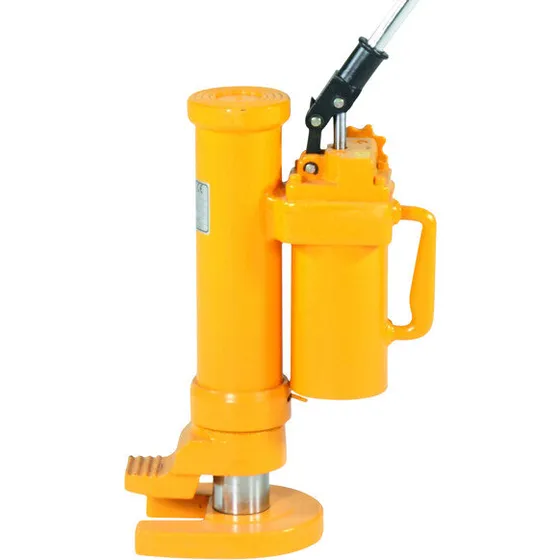 Intra Hydraulisk donkraft 10 t, 30–260 mm løftehøjde
