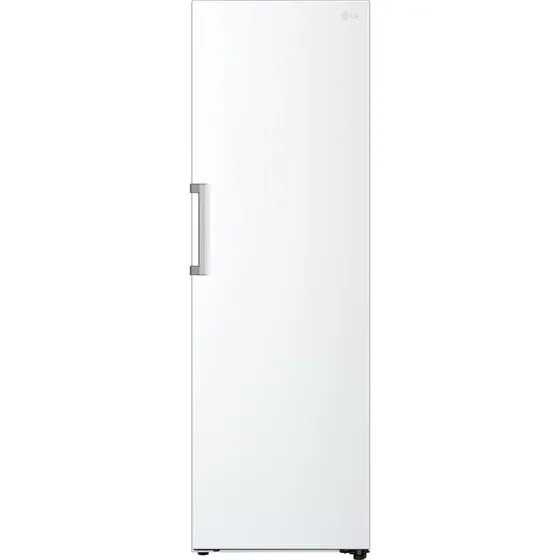 LG GLT51SWGSZ fritstående køleskab 386 L, hvid