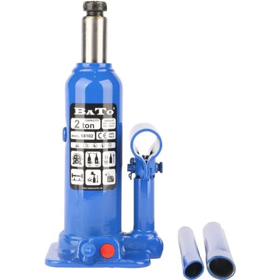 BATO Flaske donkraft 2 ton, 181–344 mm