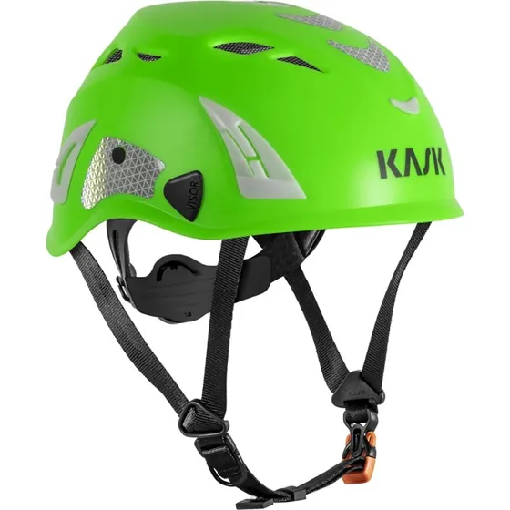 KASK Superplasma AQ Hi-Viz sikkerhedshjelm