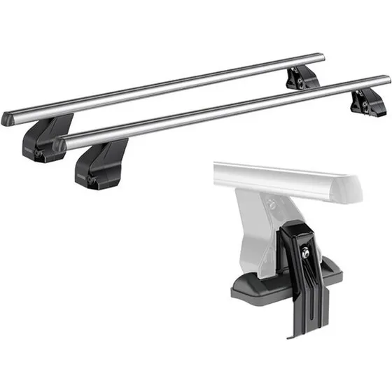 Menabo Omega Alu tagbøjlesæt L KIT21G