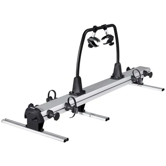 Thule VeloSlide Standard – udtrækkelig garage-cykelholder (2 cykler)