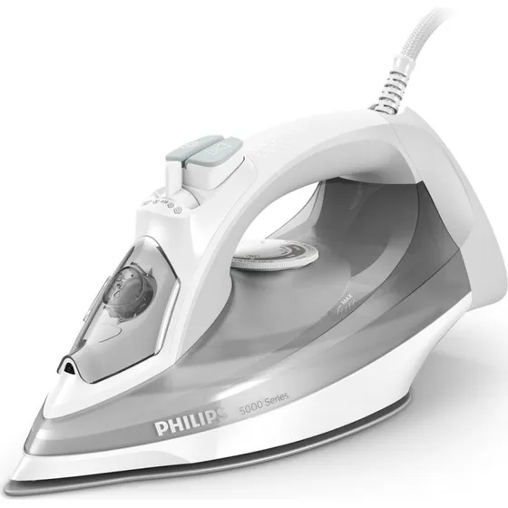 Philips 5000 Series DST5010/10 SteamGlide Plus 2400 W grå/hvid