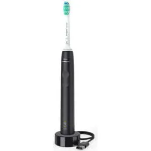 Philips Sonicare 3100 HX3671 Eltandbrste, Sort