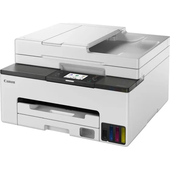 Canon MAXIFY GX2050 Value Kit + Extra Ink Farve Blækprinter