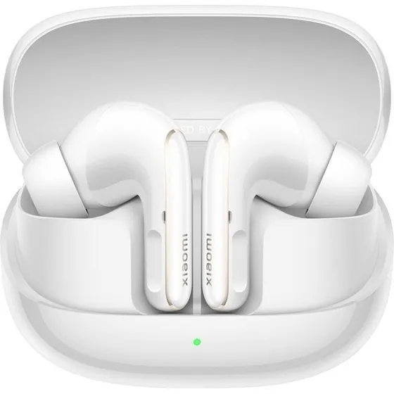 Xiaomi Buds 5 Pro Trdlse In-Ear Hretelefoner, Ceramic White