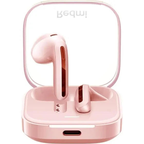 Xiaomi Redmi Buds 6 Active, trdlse hretelefoner, pink