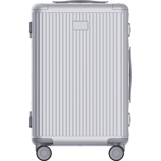 Xiaomi Aluminum Frame Luggage 20" Sølv