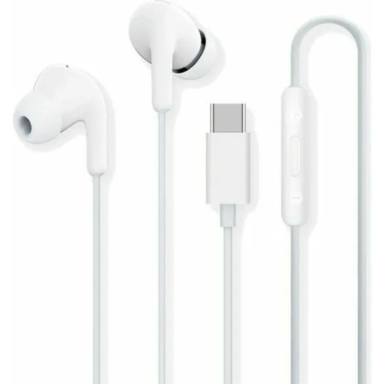 Xiaomi BHR8931GL USB-C In-ear Hovedtelefoner Hvid