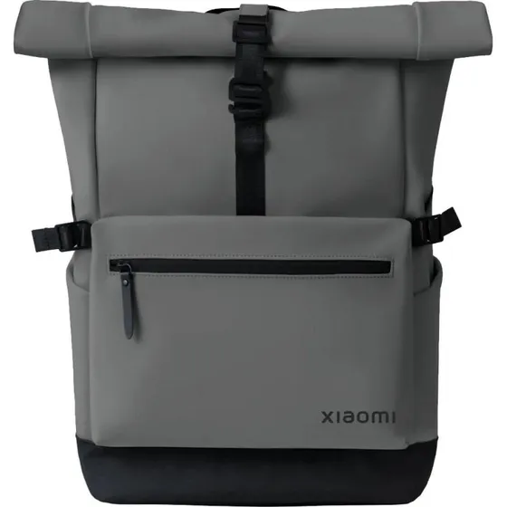 Xiaomi Rygsæk med roll-top, grå, 23 l