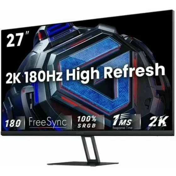 Xiaomi G27Qi 27" QHD 180 Hz Gaming Skærm