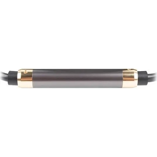 Lanberg HDMI 2.0 15 m kabel med Ethernet, sort