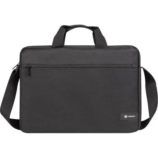 Natec Wallaroo 2 15,6" Computertaske med Trådløs Mus