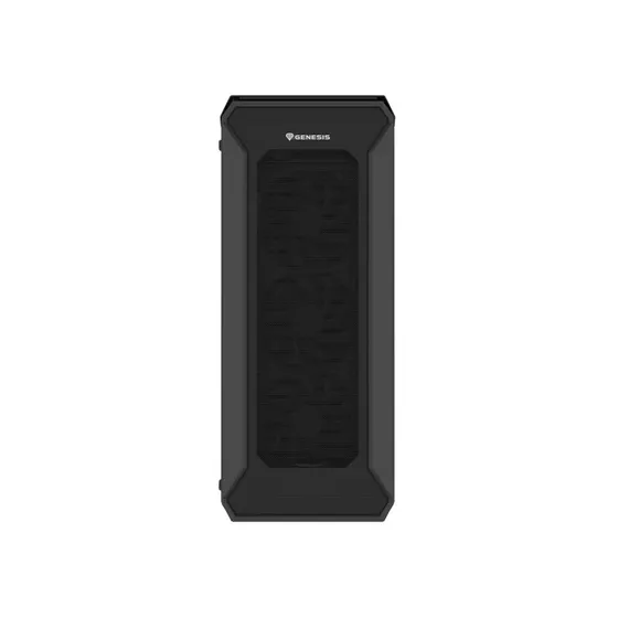 Genesis Irid 505F Midi Tower, Sort