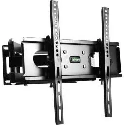 ART AR-51 TV-vægbeslag, 23"-60", sort, metal