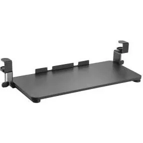 Maclean MC-839 Tastaturholder, sort