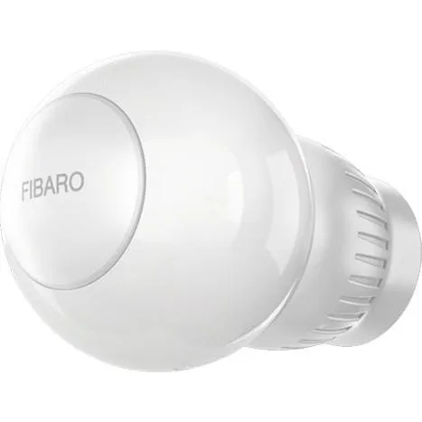 Fibaro FGT-001 ZW5 Smart Radiatortermostat (Hvid)