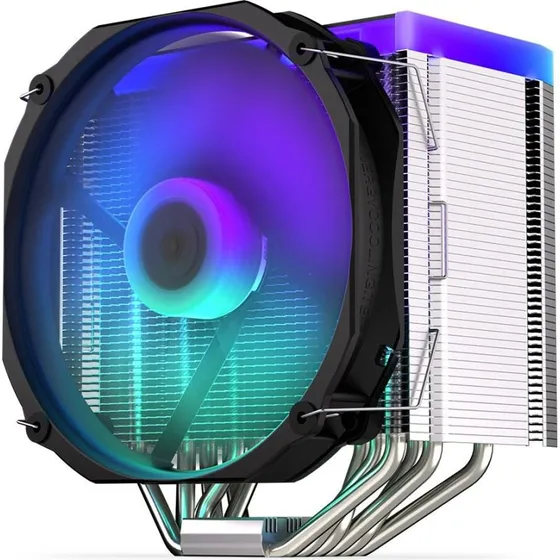 ENDORFY Fortis 5 ARGB CPU-køler, 140 mm, sort
