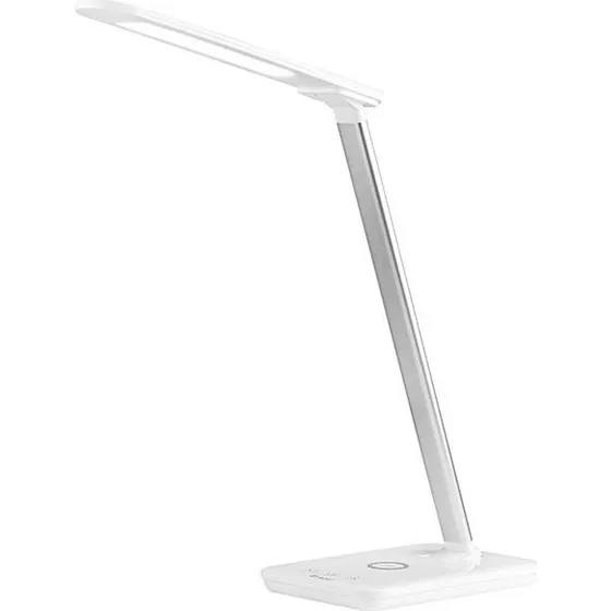 Tracer Luna Skrivebordslampe 3.5W med Trådløs Oplader, 3000-6500K