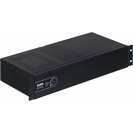 Ever ECO Pro 700 AVR CDS 2U UPS 700 VA 420 W