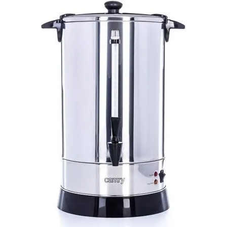 Adler Camry CR 1259 20 L, 1650 W, sort