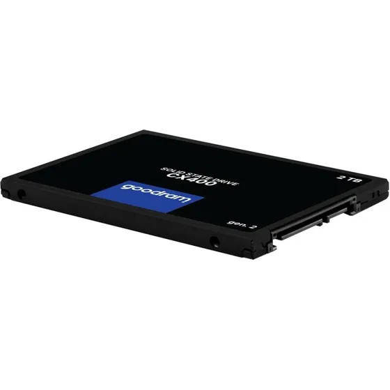 Goodram CX400 Gen. 2 2,5" SSD 2 TB SATA 3D NAND